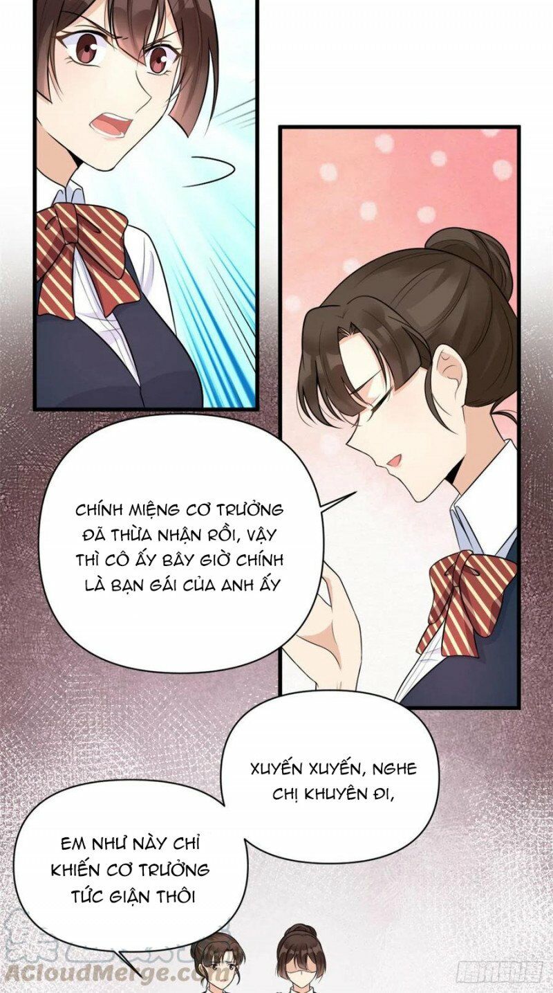 Vẫn Cứ Nhớ Em, Nhớ Em: Chapter 64