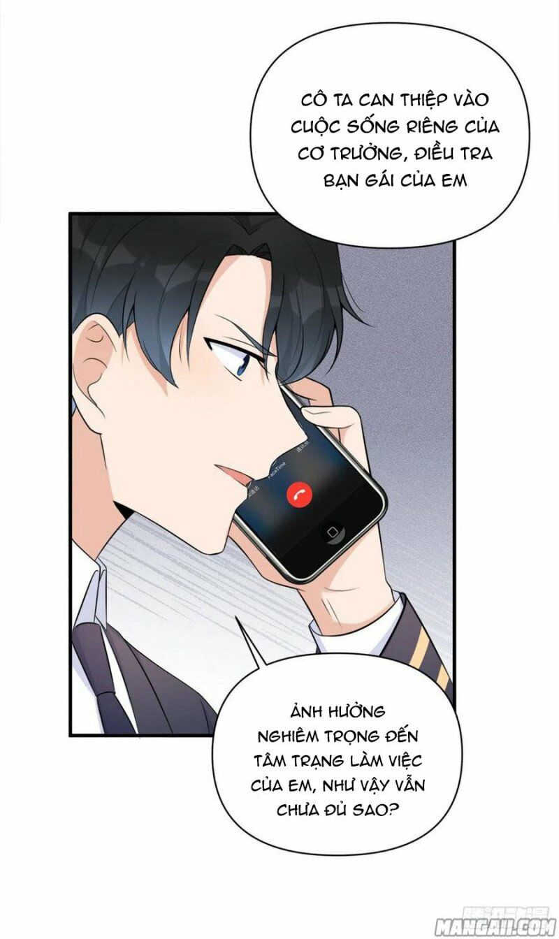 Vẫn Cứ Nhớ Em, Nhớ Em: Chapter 67