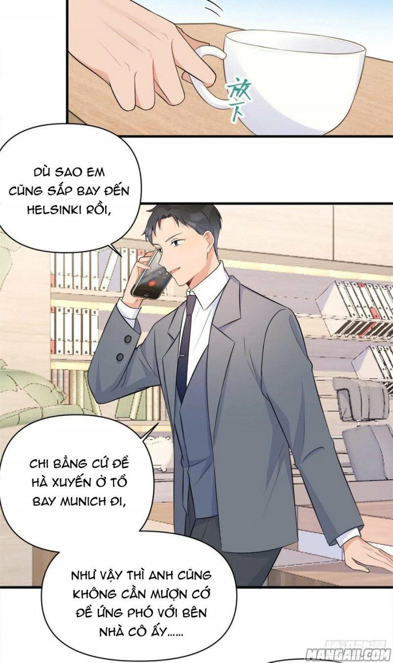 Vẫn Cứ Nhớ Em, Nhớ Em: Chapter 68