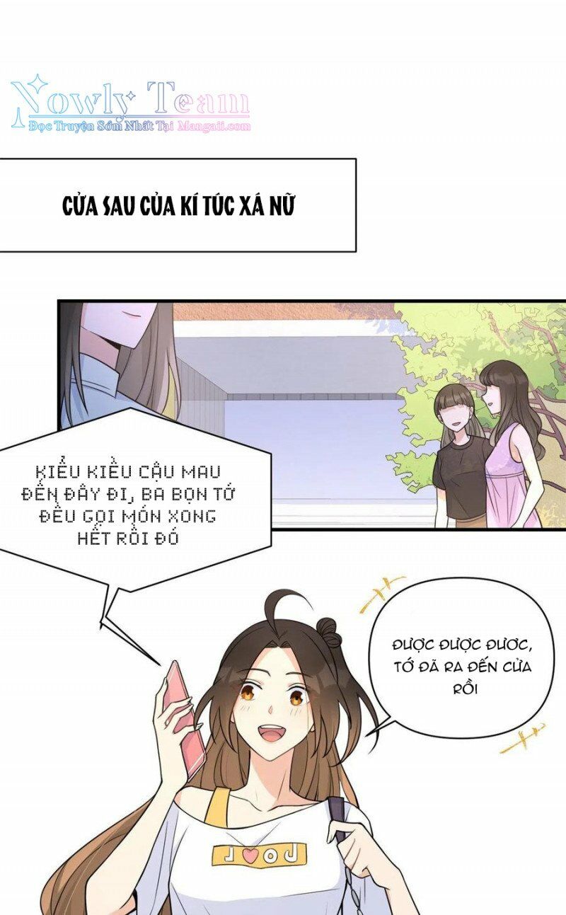 Vẫn Cứ Nhớ Em, Nhớ Em: Chapter 69