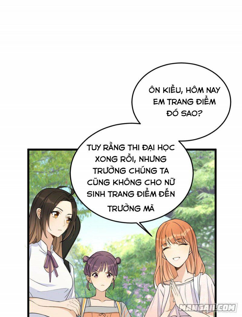 Vẫn Cứ Nhớ Em, Nhớ Em: Chapter 7