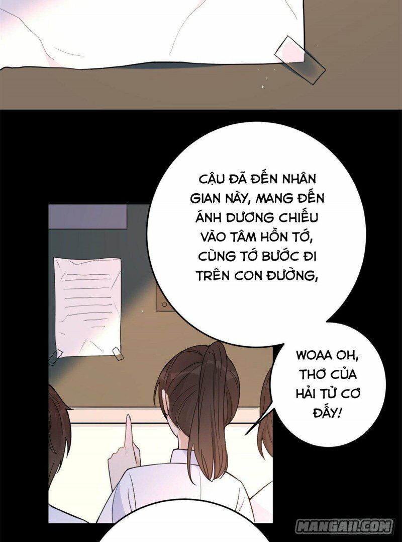 Vẫn Cứ Nhớ Em, Nhớ Em: Chapter 7
