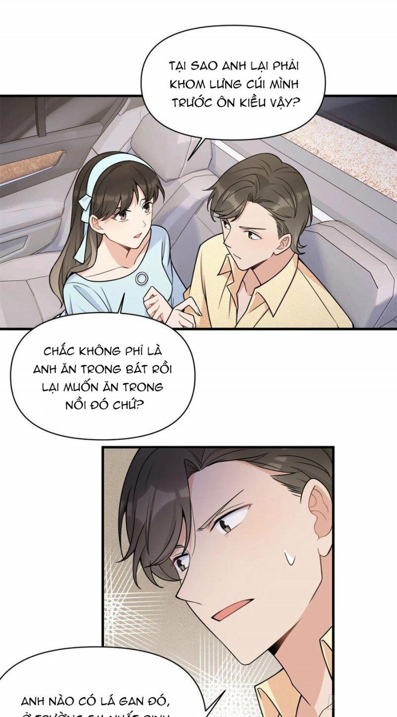Vẫn Cứ Nhớ Em, Nhớ Em: Chapter 70