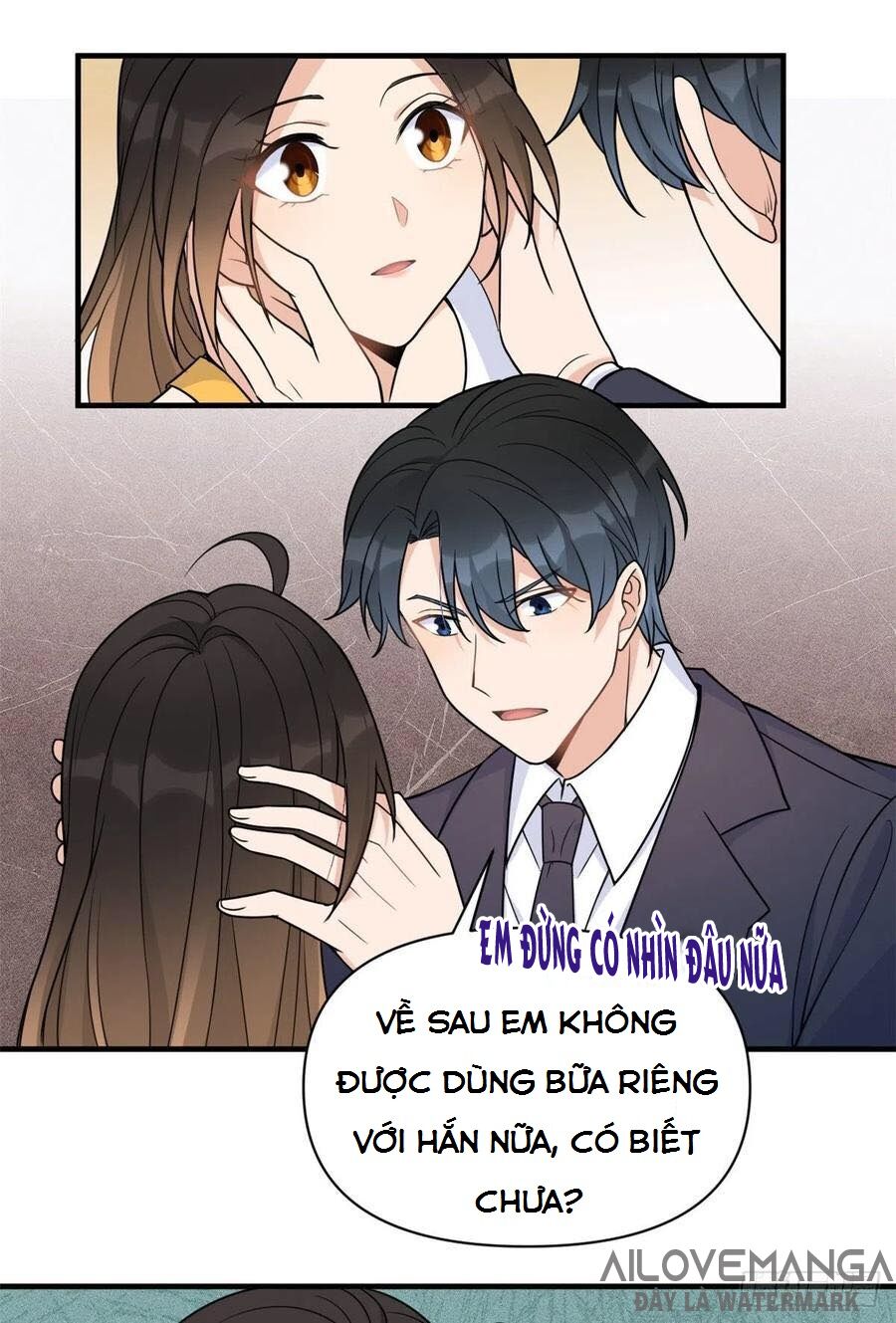 Vẫn Cứ Nhớ Em, Nhớ Em: Chapter 73