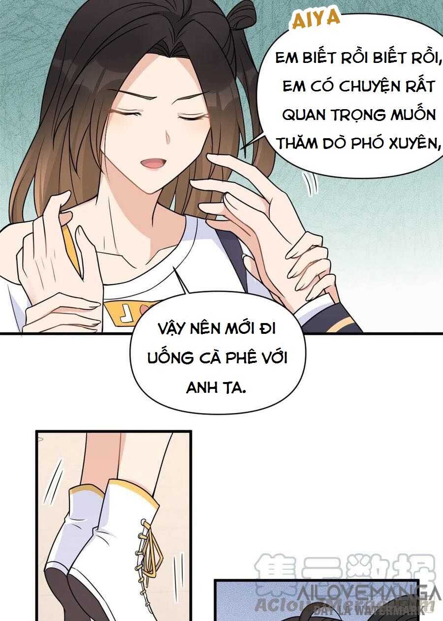 Vẫn Cứ Nhớ Em, Nhớ Em: Chapter 73