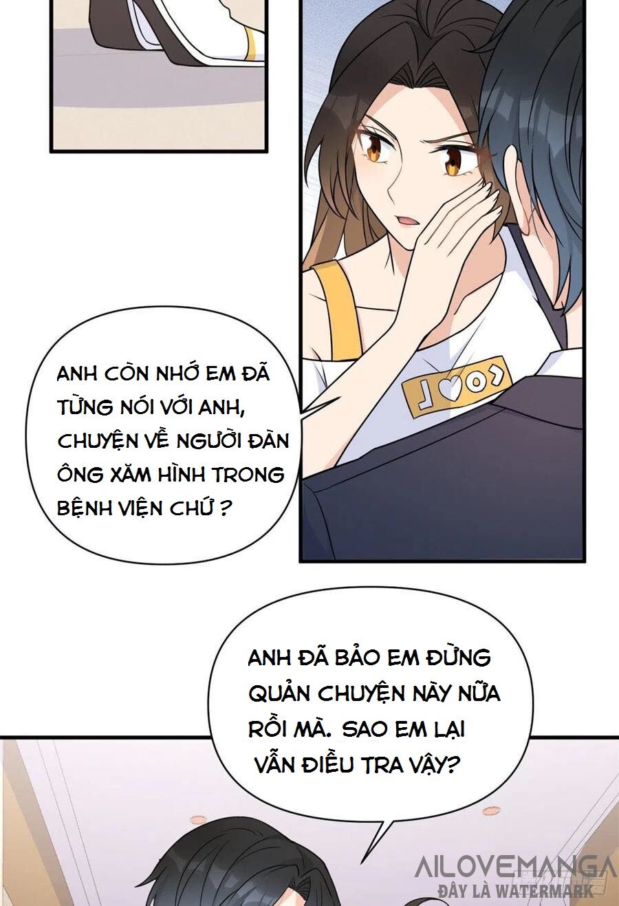 Vẫn Cứ Nhớ Em, Nhớ Em: Chapter 73