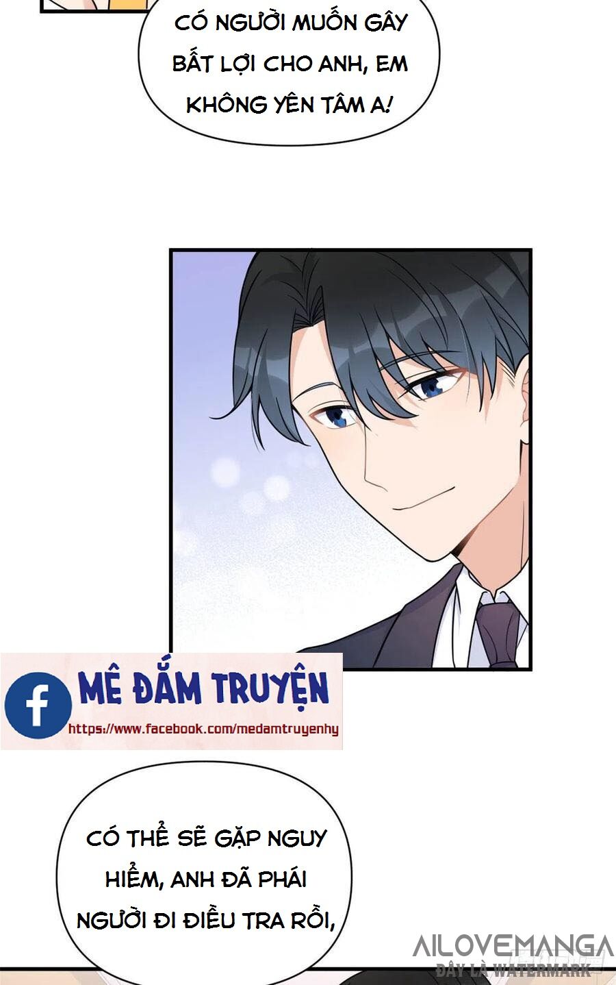 Vẫn Cứ Nhớ Em, Nhớ Em: Chapter 73