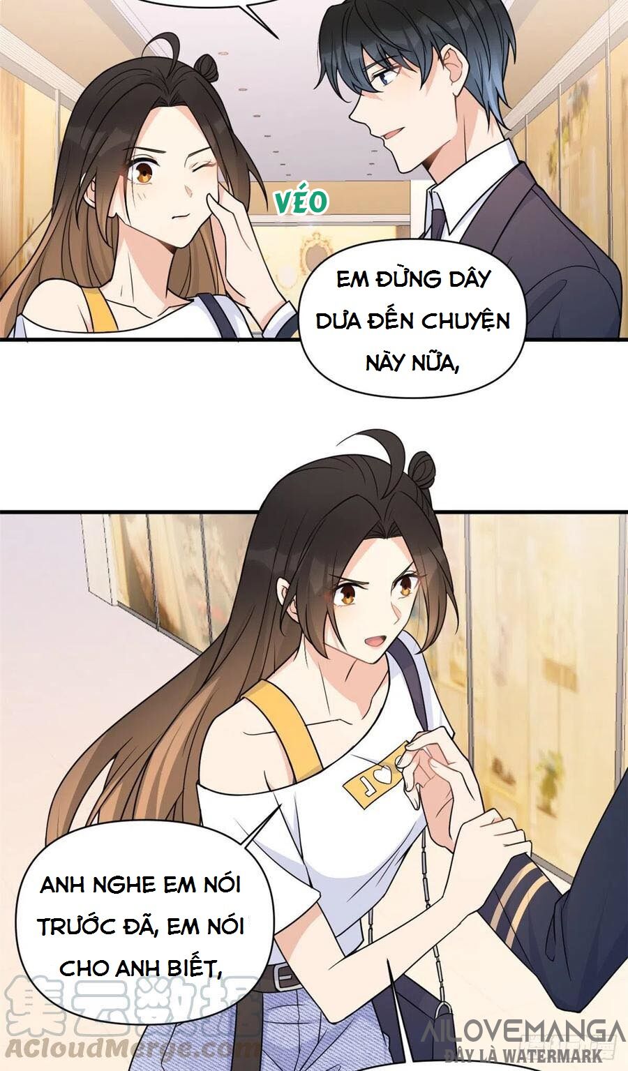 Vẫn Cứ Nhớ Em, Nhớ Em: Chapter 73