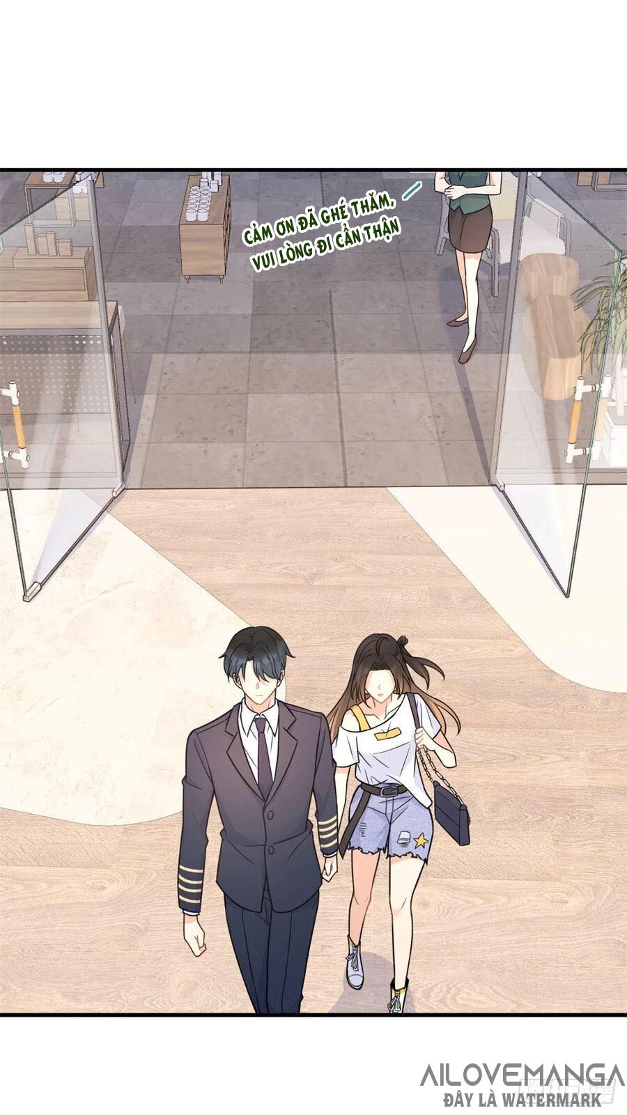 Vẫn Cứ Nhớ Em, Nhớ Em: Chapter 73