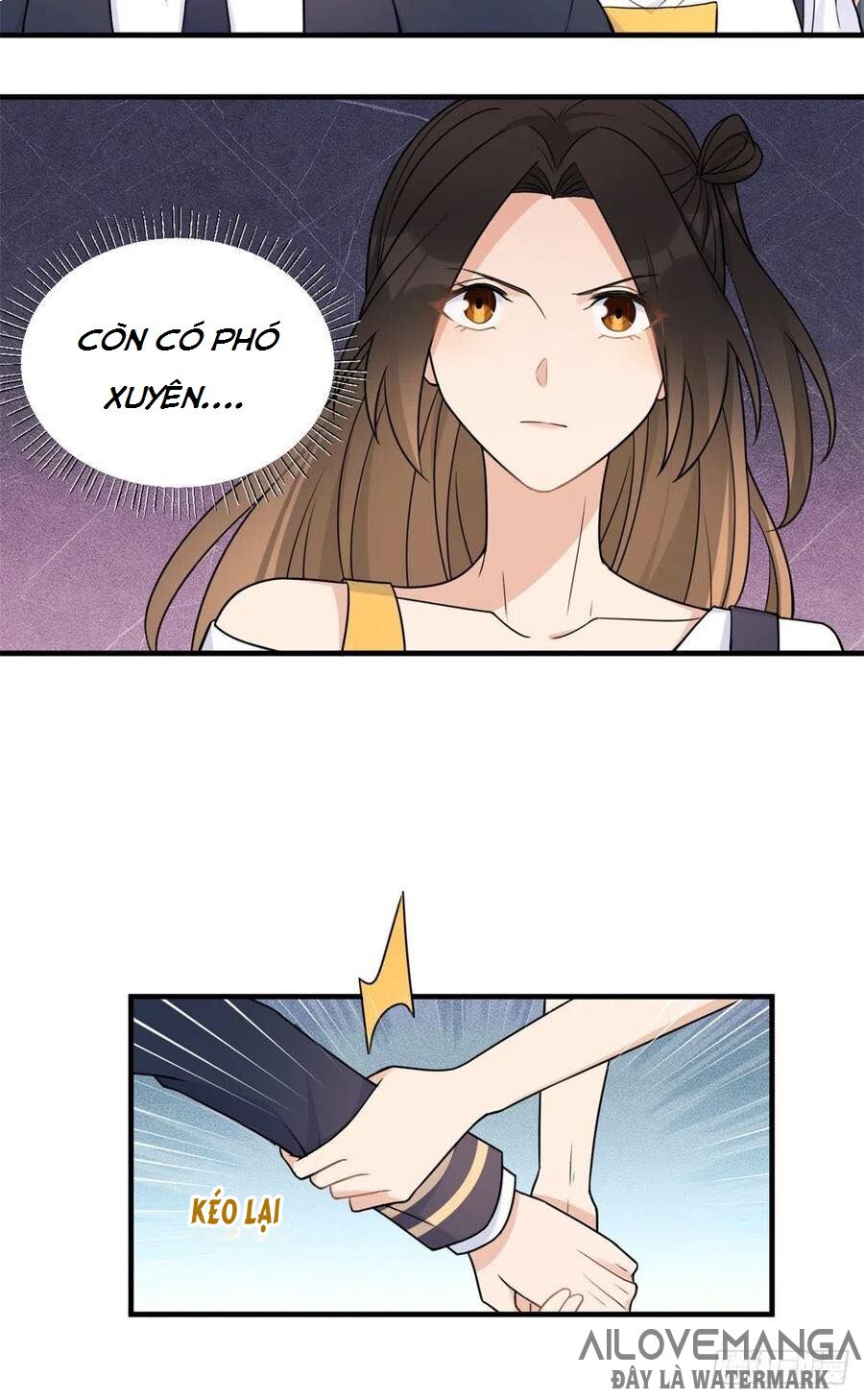 Vẫn Cứ Nhớ Em, Nhớ Em: Chapter 73