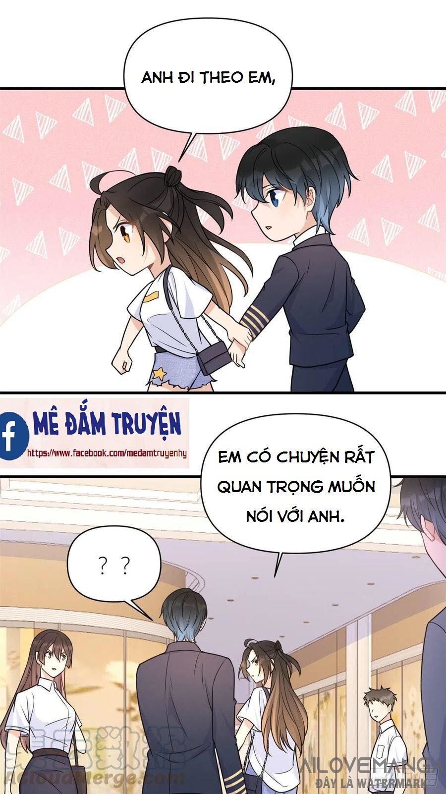 Vẫn Cứ Nhớ Em, Nhớ Em: Chapter 73