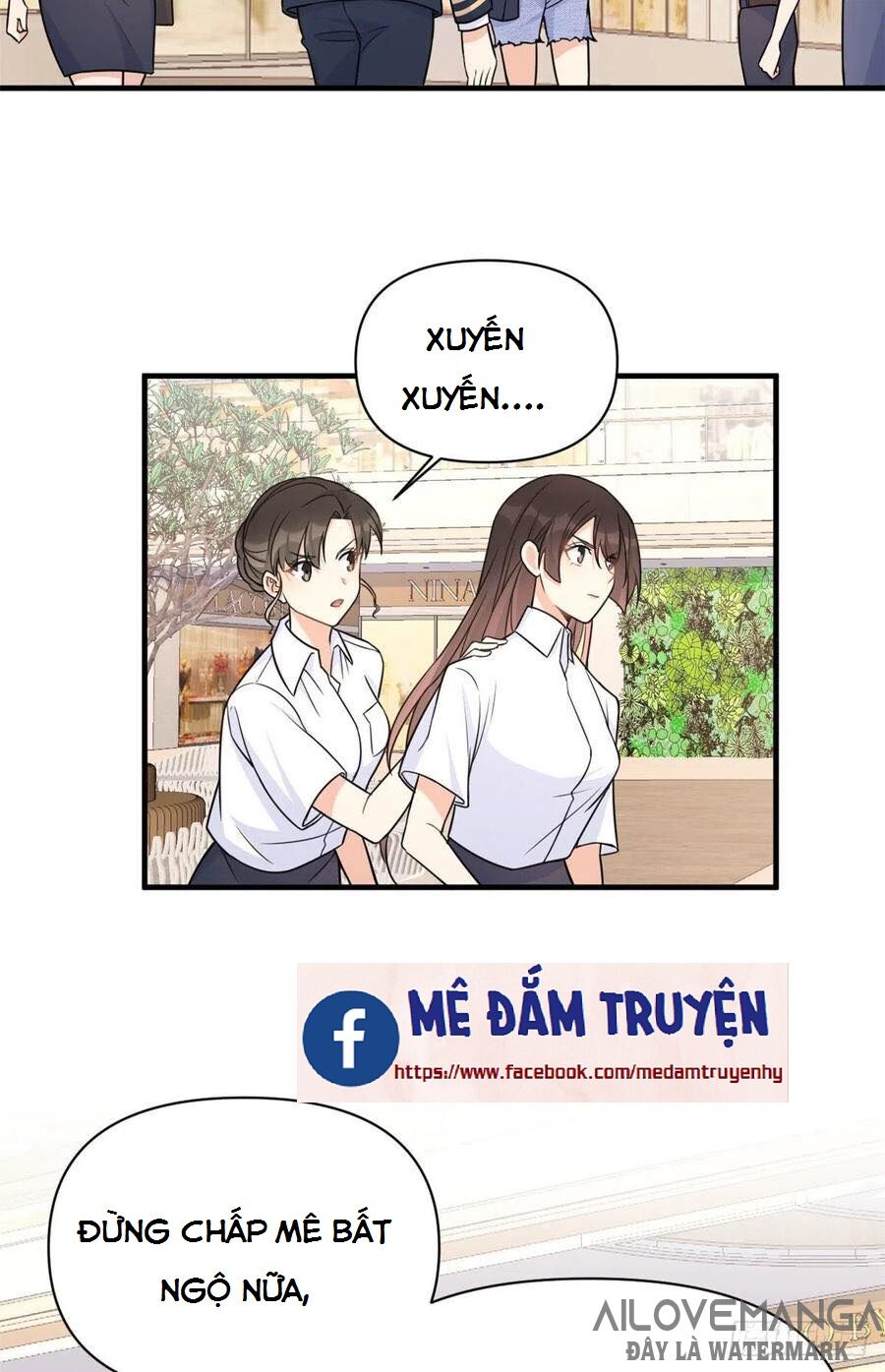 Vẫn Cứ Nhớ Em, Nhớ Em: Chapter 73