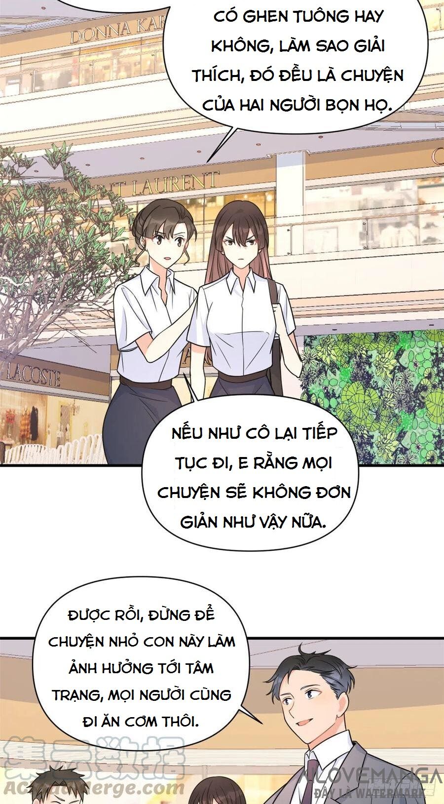 Vẫn Cứ Nhớ Em, Nhớ Em: Chapter 73