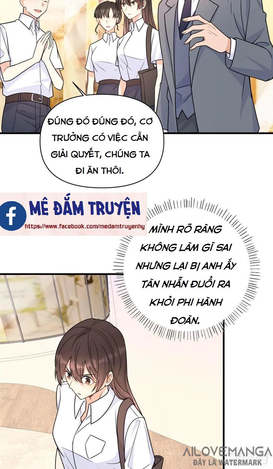 Vẫn Cứ Nhớ Em, Nhớ Em: Chapter 73