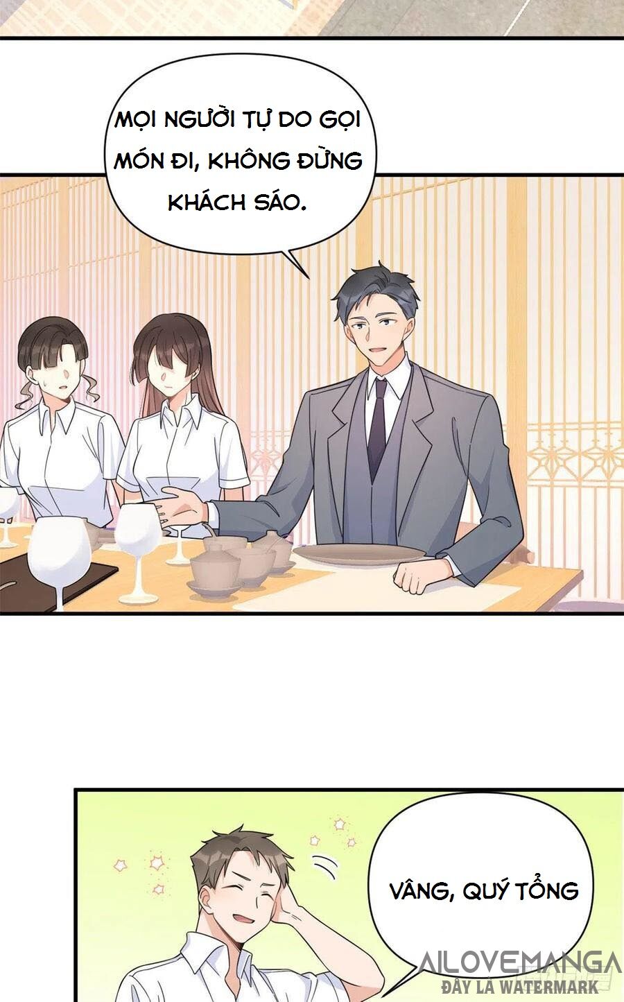 Vẫn Cứ Nhớ Em, Nhớ Em: Chapter 74