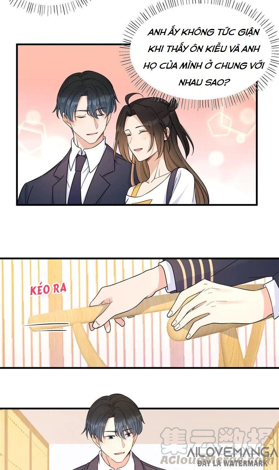 Vẫn Cứ Nhớ Em, Nhớ Em: Chapter 74