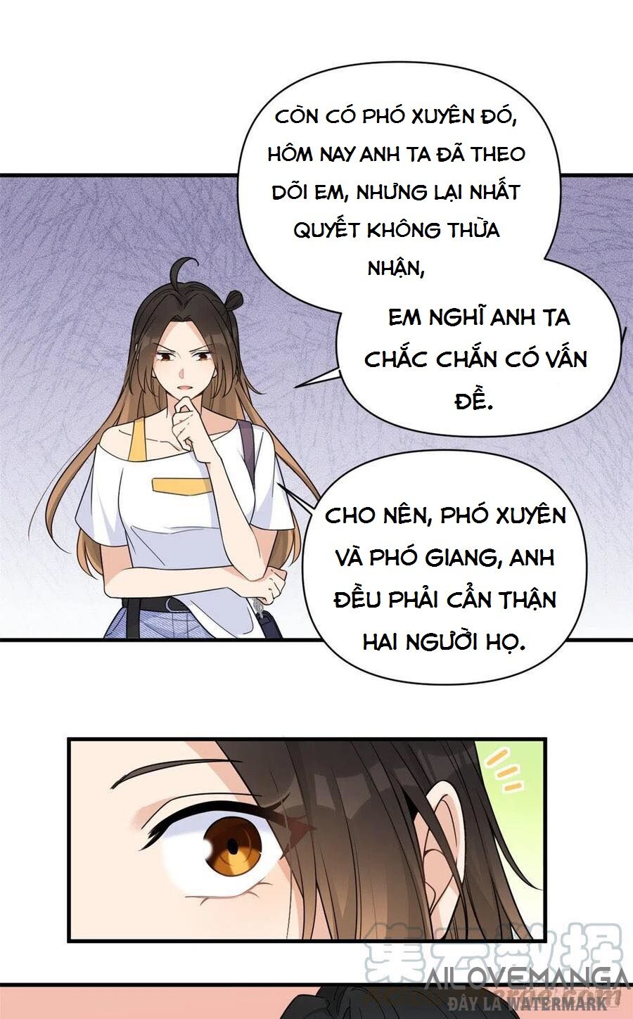 Vẫn Cứ Nhớ Em, Nhớ Em: Chapter 74
