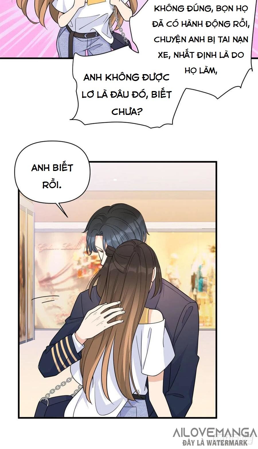 Vẫn Cứ Nhớ Em, Nhớ Em: Chapter 74