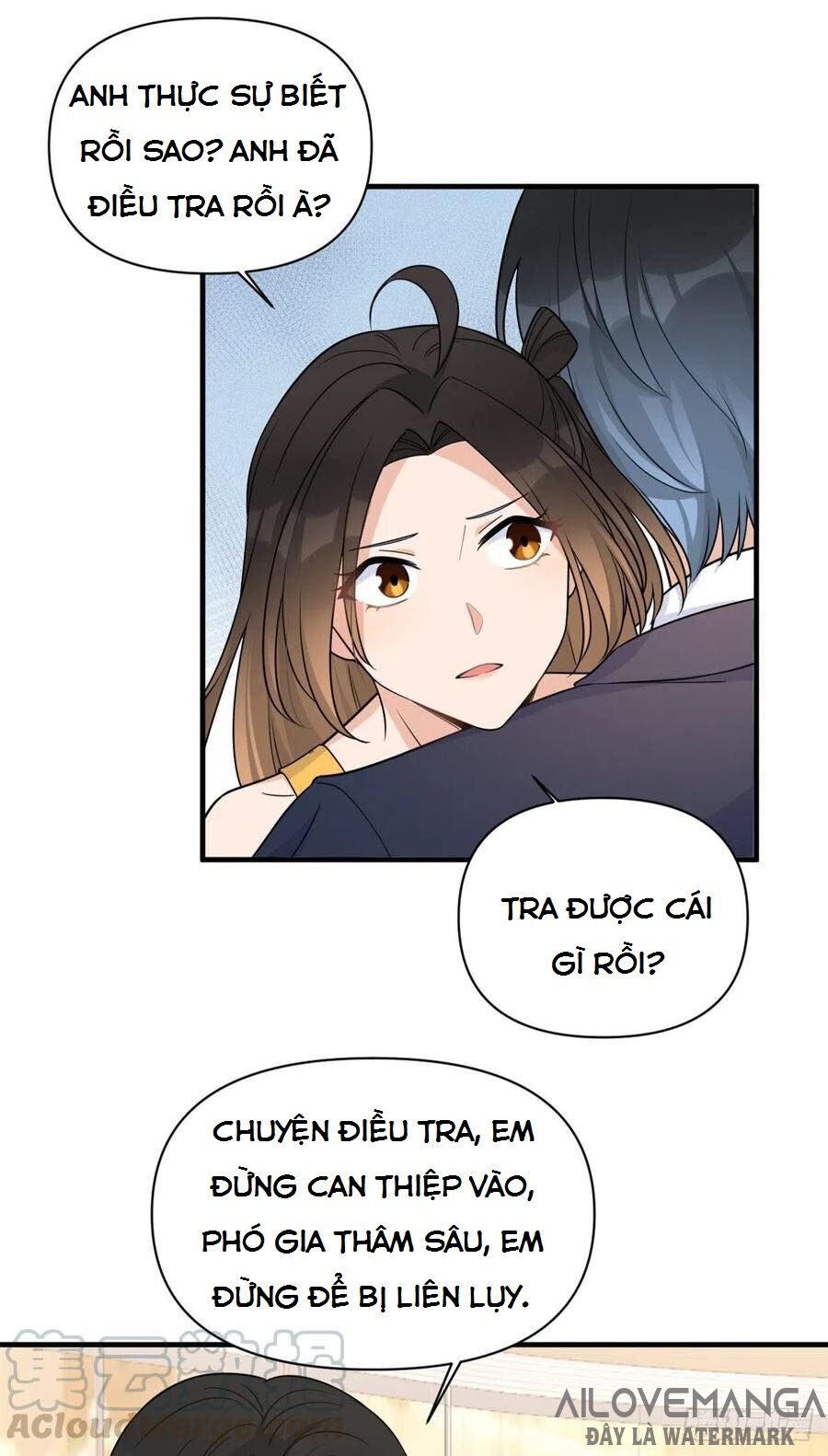 Vẫn Cứ Nhớ Em, Nhớ Em: Chapter 74