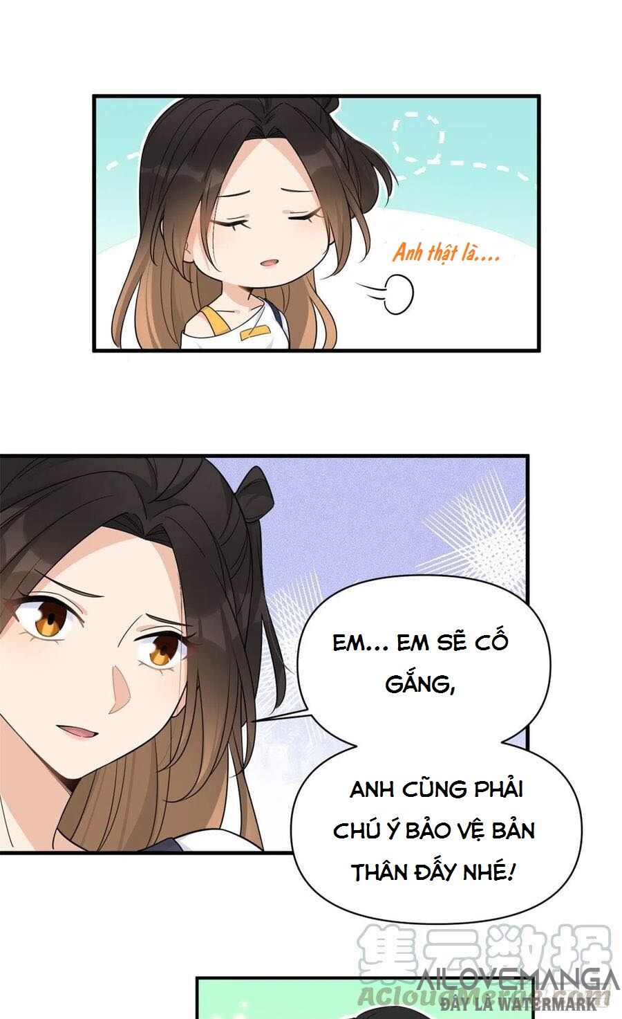 Vẫn Cứ Nhớ Em, Nhớ Em: Chapter 74