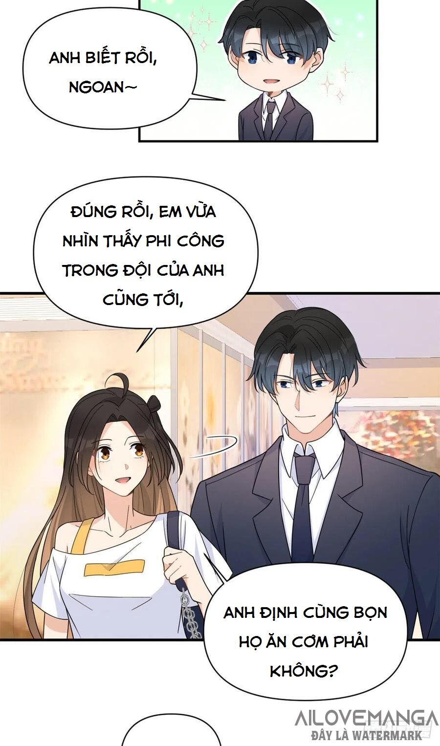 Vẫn Cứ Nhớ Em, Nhớ Em: Chapter 74