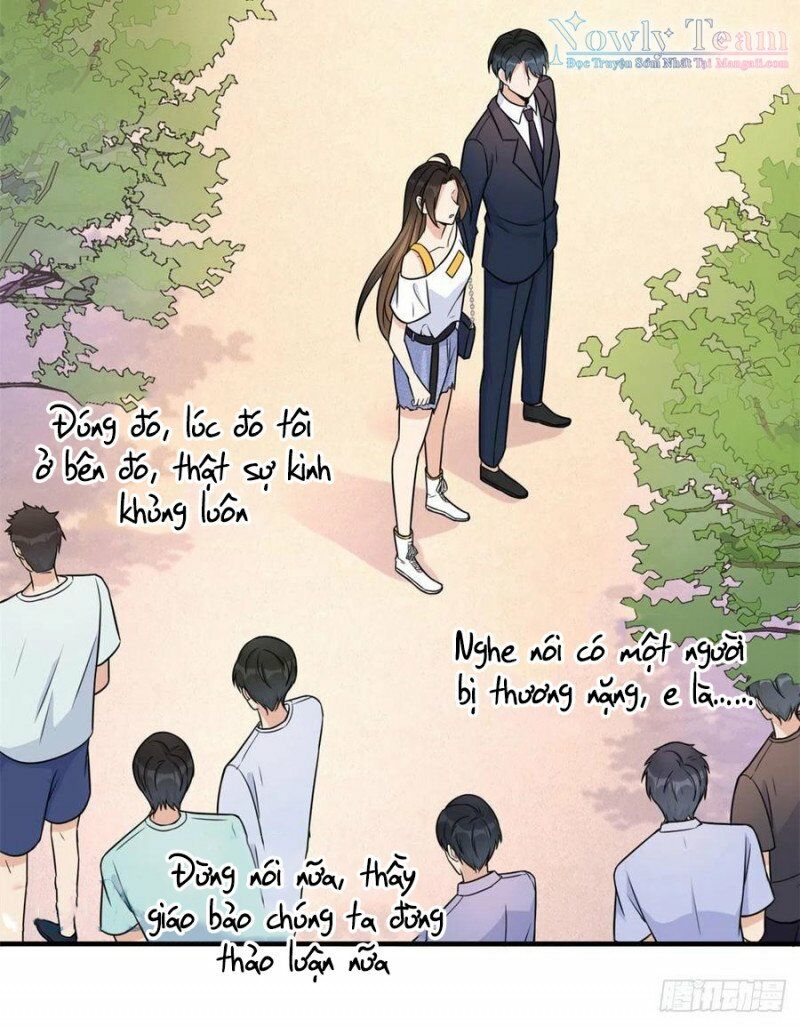 Vẫn Cứ Nhớ Em, Nhớ Em: Chapter 76
