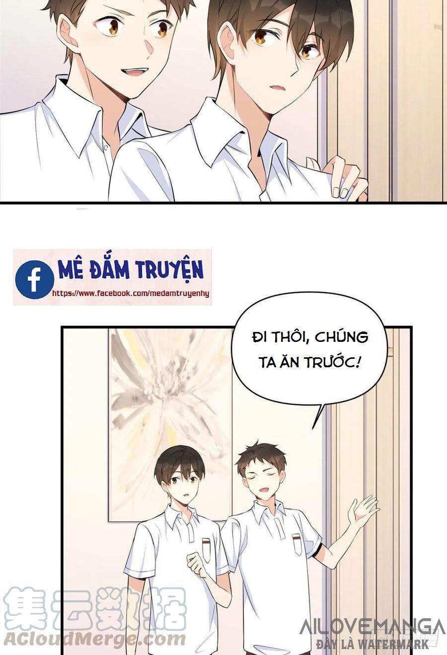 Vẫn Cứ Nhớ Em, Nhớ Em: Chapter 79