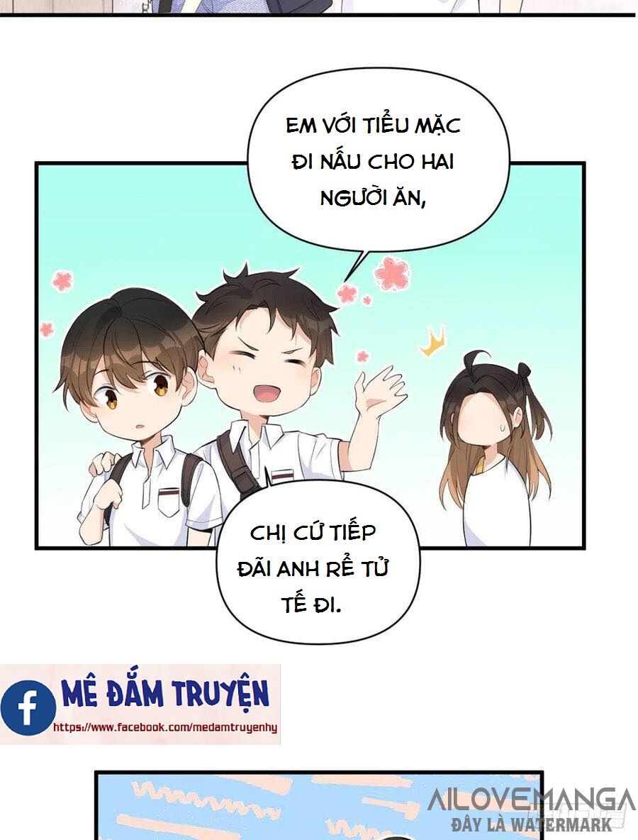 Vẫn Cứ Nhớ Em, Nhớ Em: Chapter 79