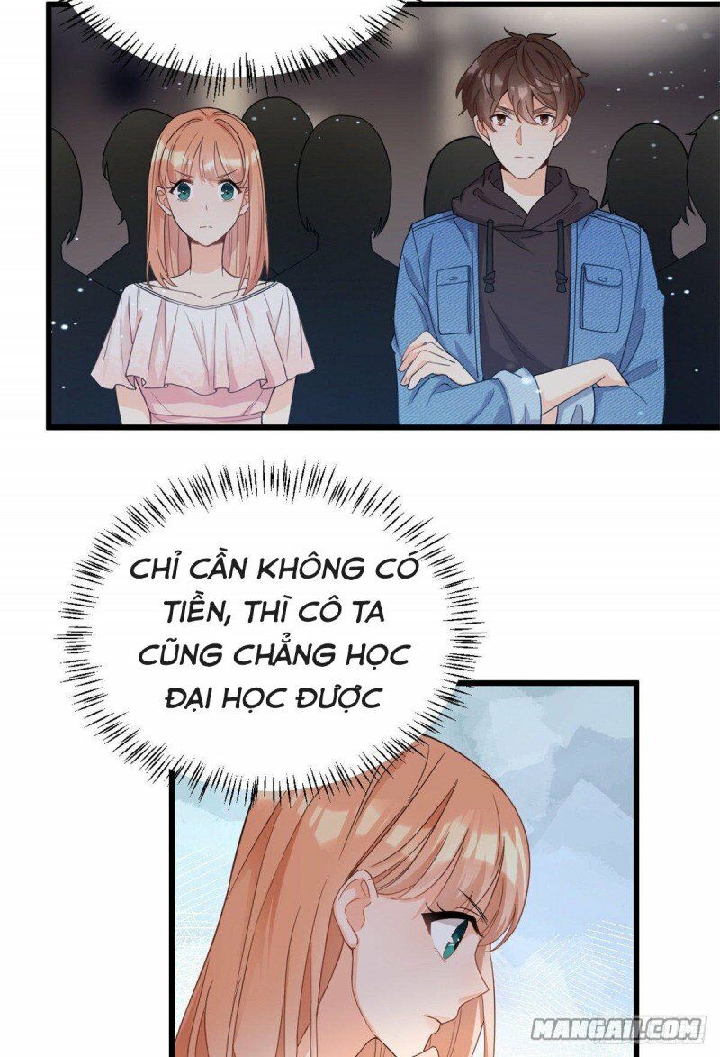 Vẫn Cứ Nhớ Em, Nhớ Em: Chapter 8