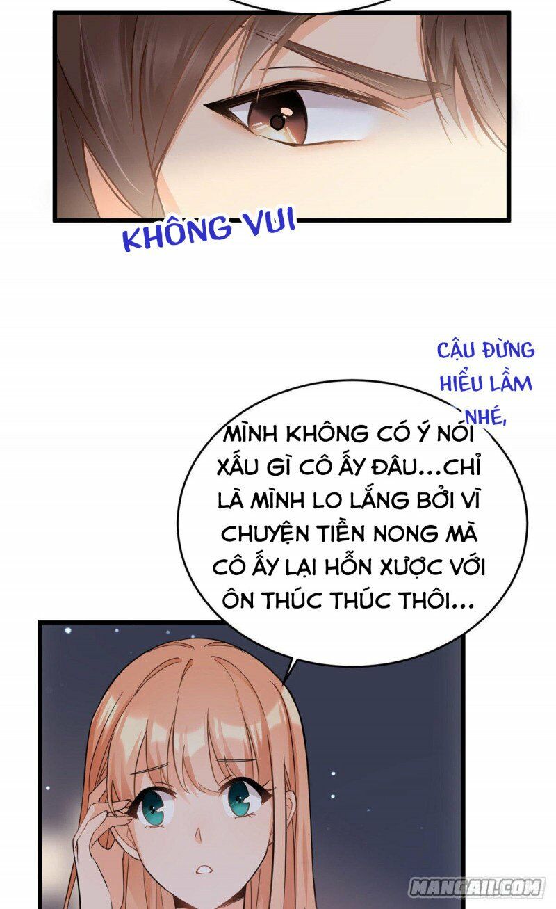 Vẫn Cứ Nhớ Em, Nhớ Em: Chapter 8