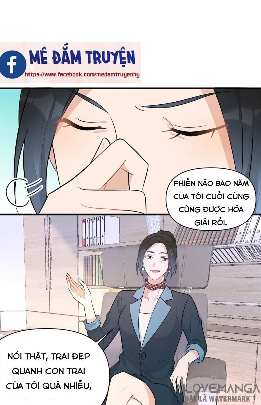 Vẫn Cứ Nhớ Em, Nhớ Em: Chapter 80
