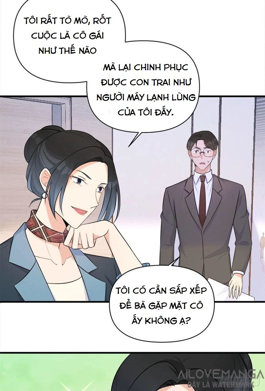 Vẫn Cứ Nhớ Em, Nhớ Em: Chapter 80