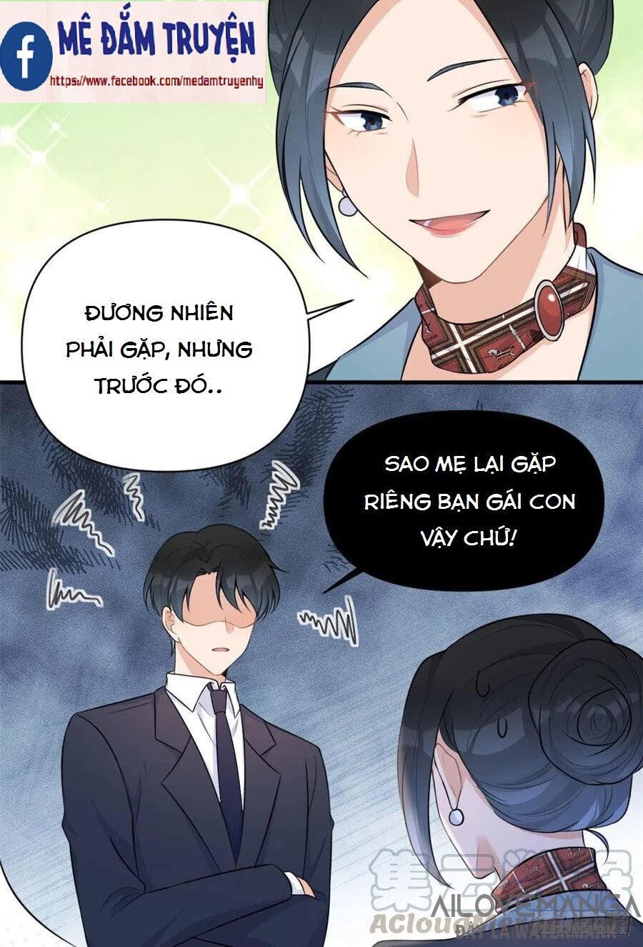 Vẫn Cứ Nhớ Em, Nhớ Em: Chapter 80