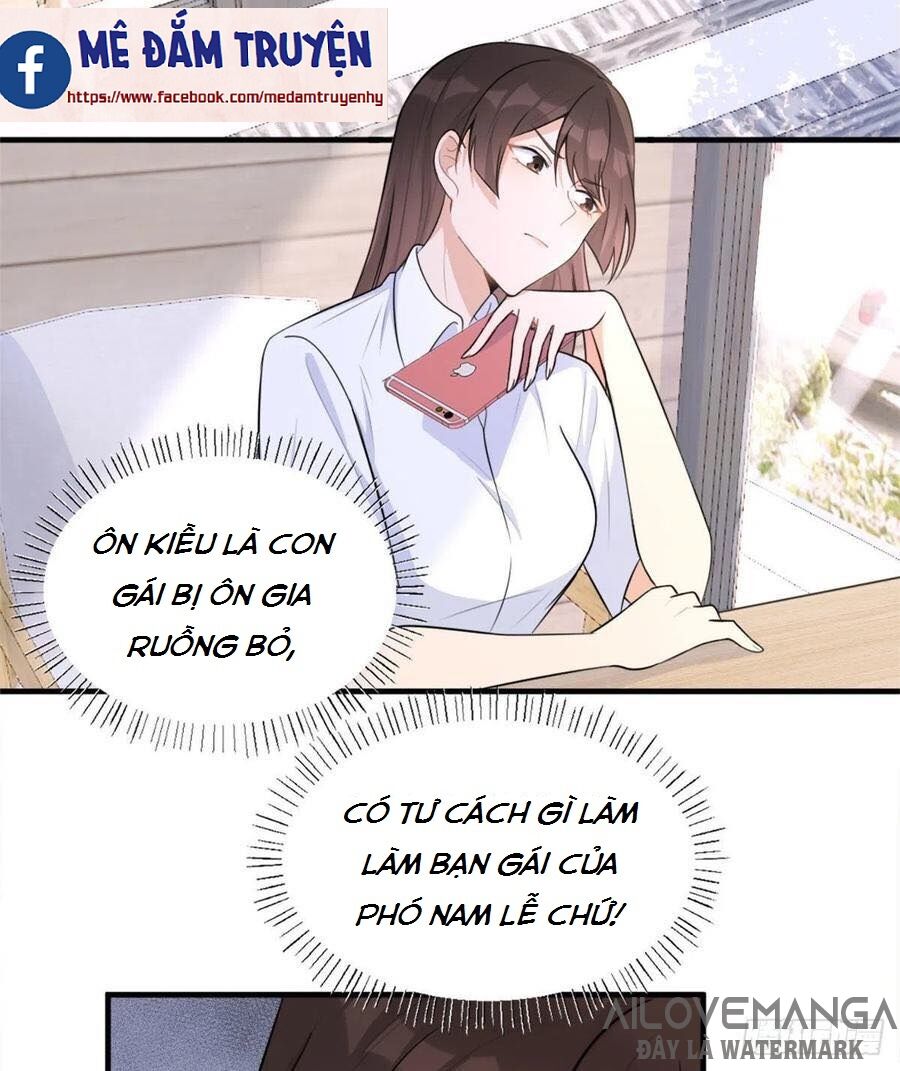 Vẫn Cứ Nhớ Em, Nhớ Em: Chapter 80