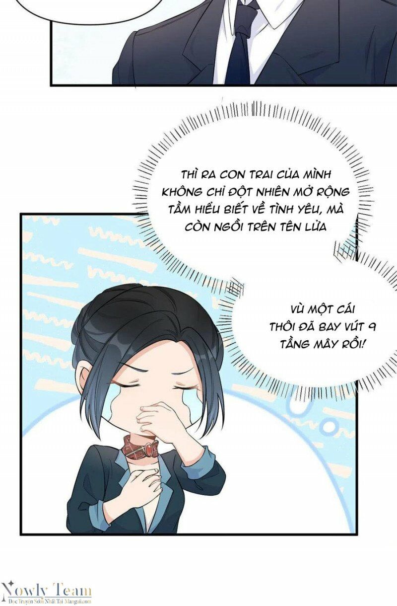 Vẫn Cứ Nhớ Em, Nhớ Em: Chapter 81