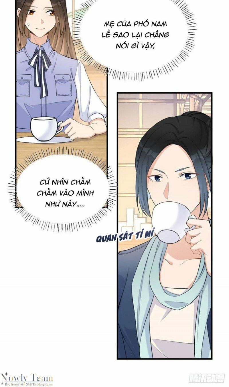 Vẫn Cứ Nhớ Em, Nhớ Em: Chapter 81