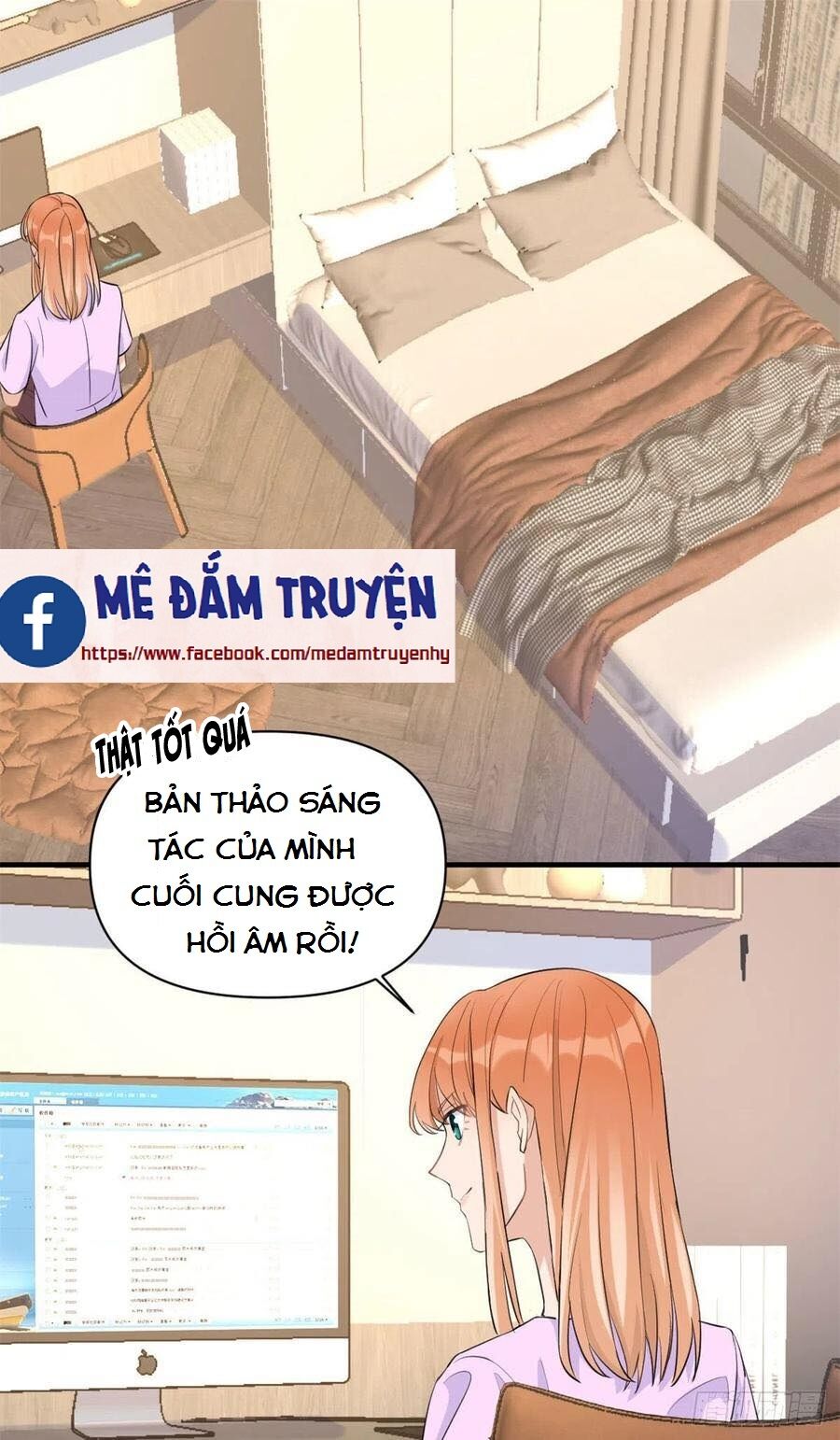 Vẫn Cứ Nhớ Em, Nhớ Em: Chapter 86