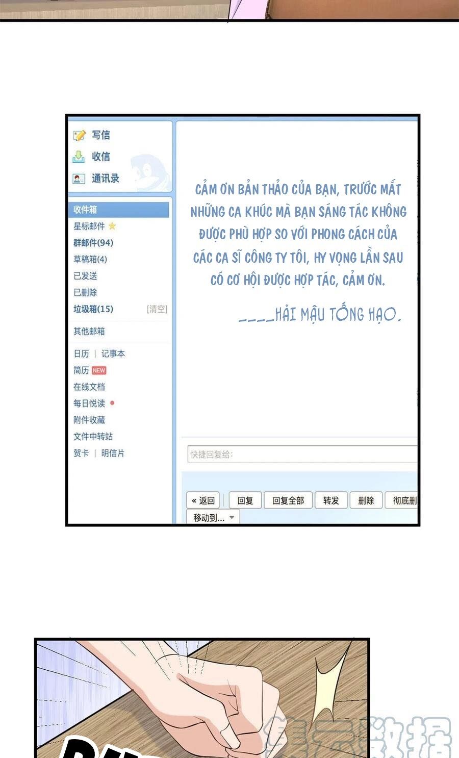 Vẫn Cứ Nhớ Em, Nhớ Em: Chapter 86