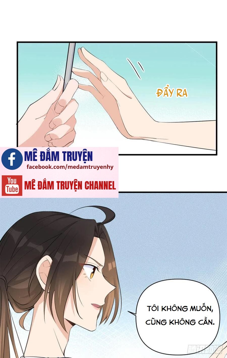 Vẫn Cứ Nhớ Em, Nhớ Em: Chapter 89