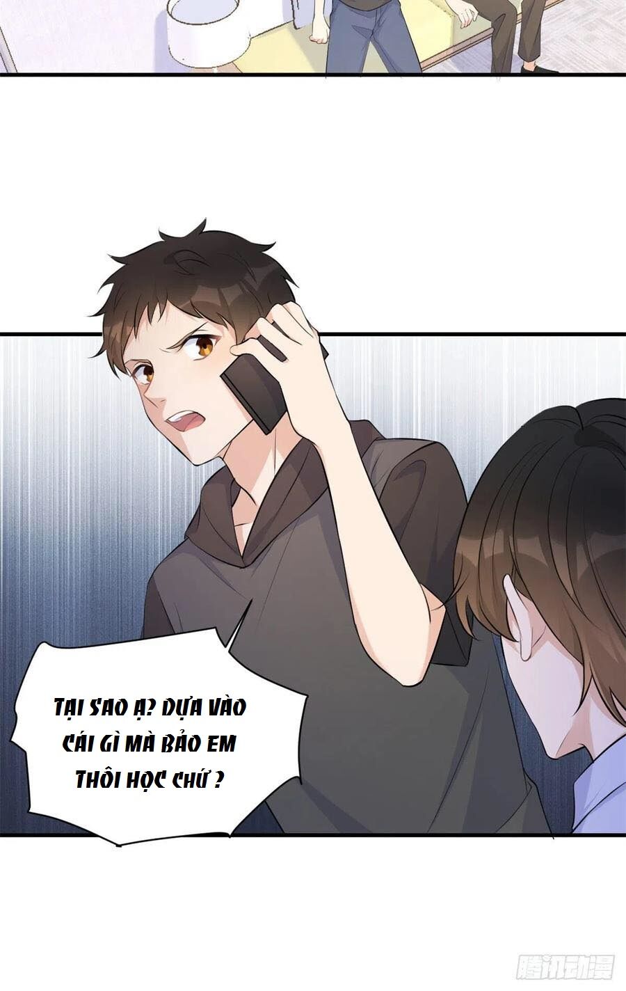 Vẫn Cứ Nhớ Em, Nhớ Em: Chapter 90