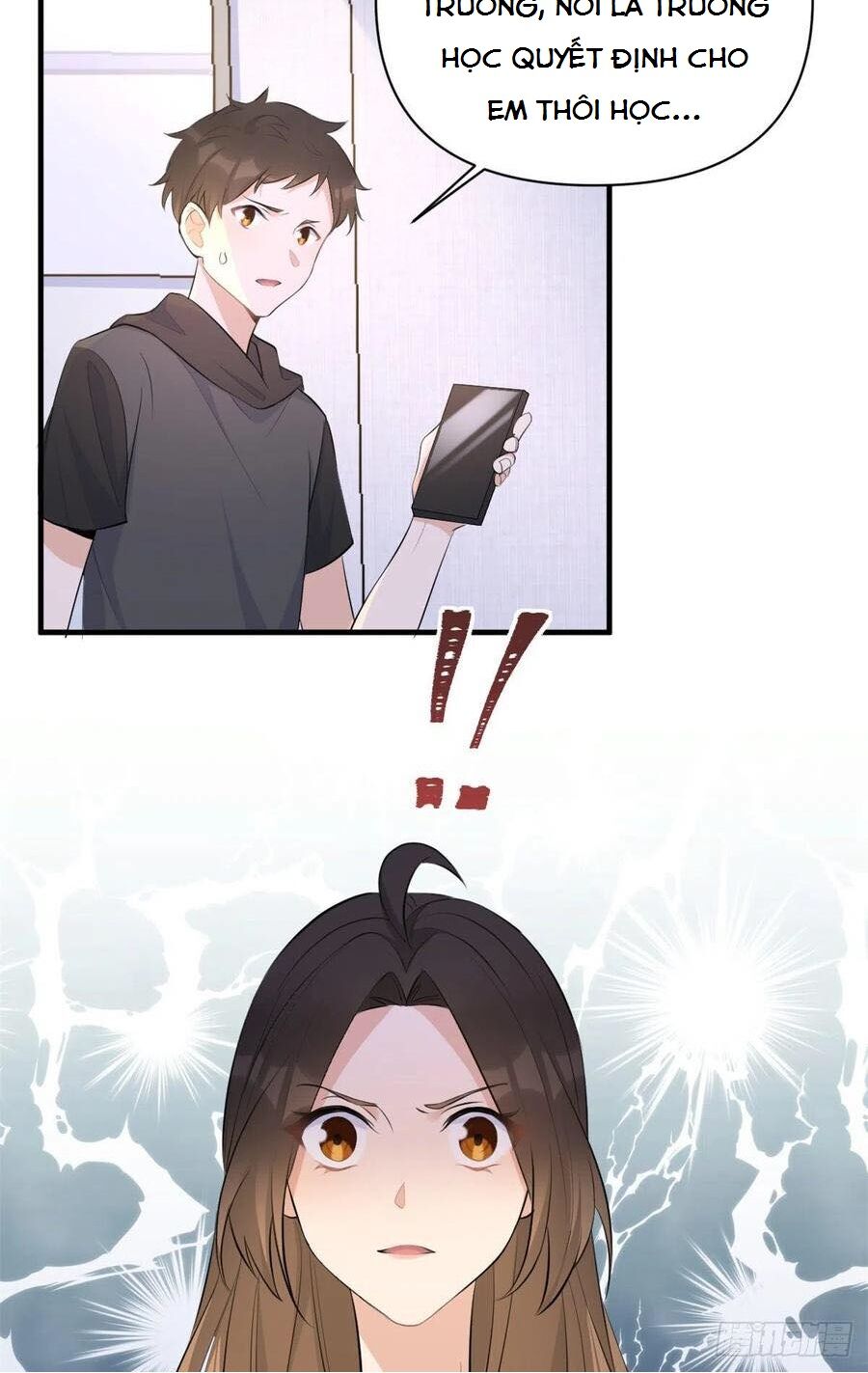 Vẫn Cứ Nhớ Em, Nhớ Em: Chapter 90