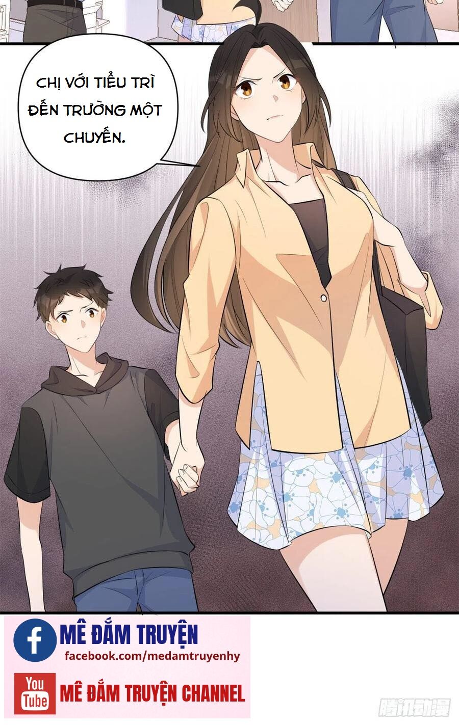 Vẫn Cứ Nhớ Em, Nhớ Em: Chapter 90