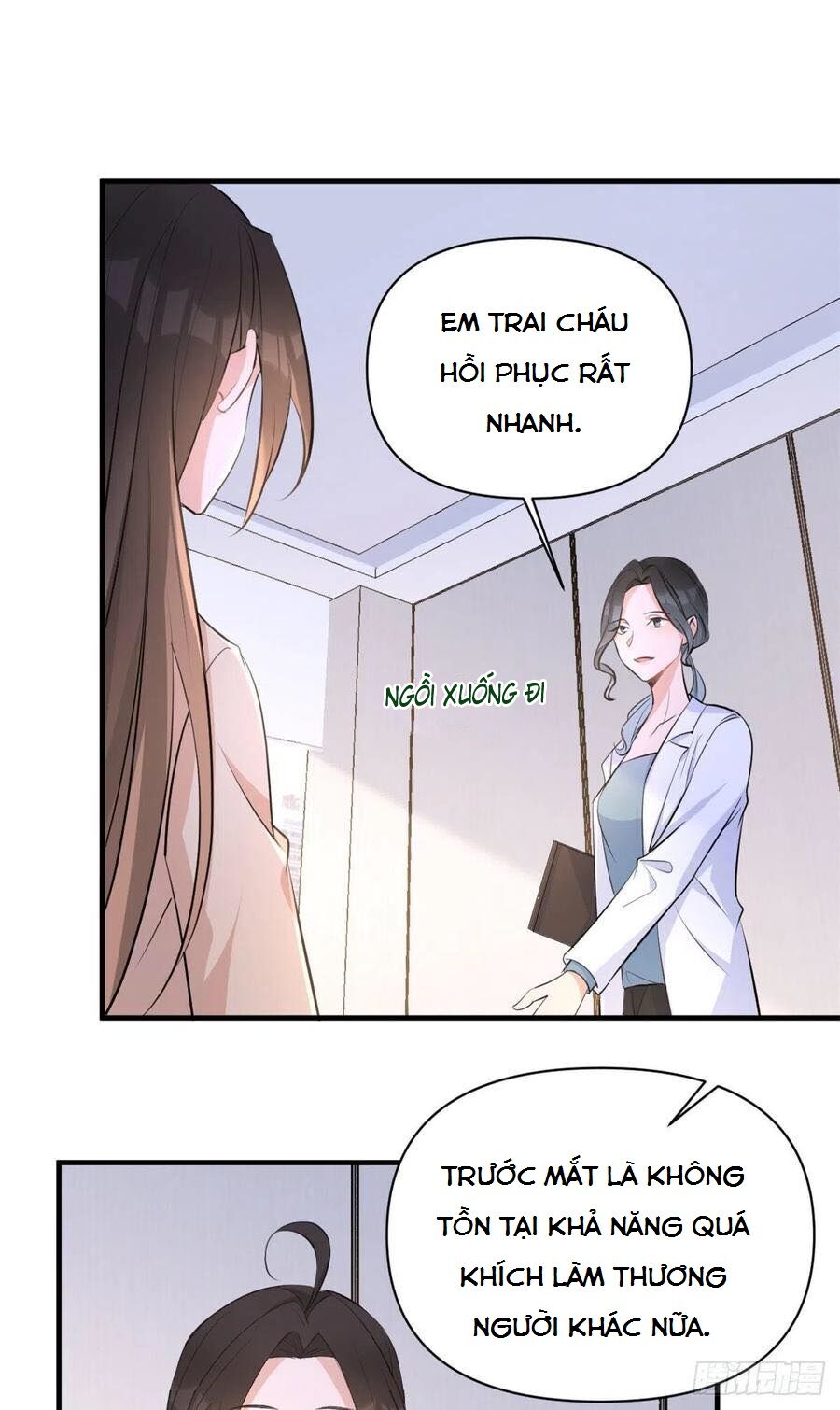 Vẫn Cứ Nhớ Em, Nhớ Em: Chapter 90