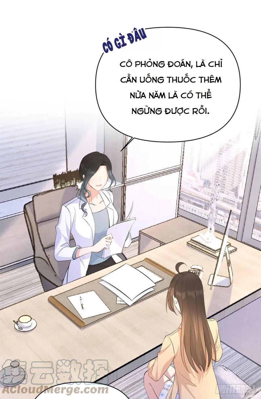 Vẫn Cứ Nhớ Em, Nhớ Em: Chapter 90