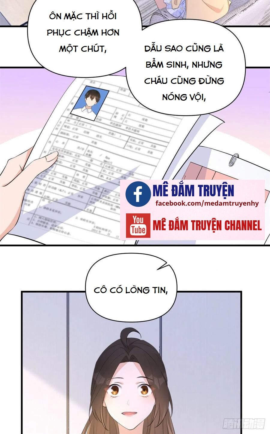 Vẫn Cứ Nhớ Em, Nhớ Em: Chapter 90