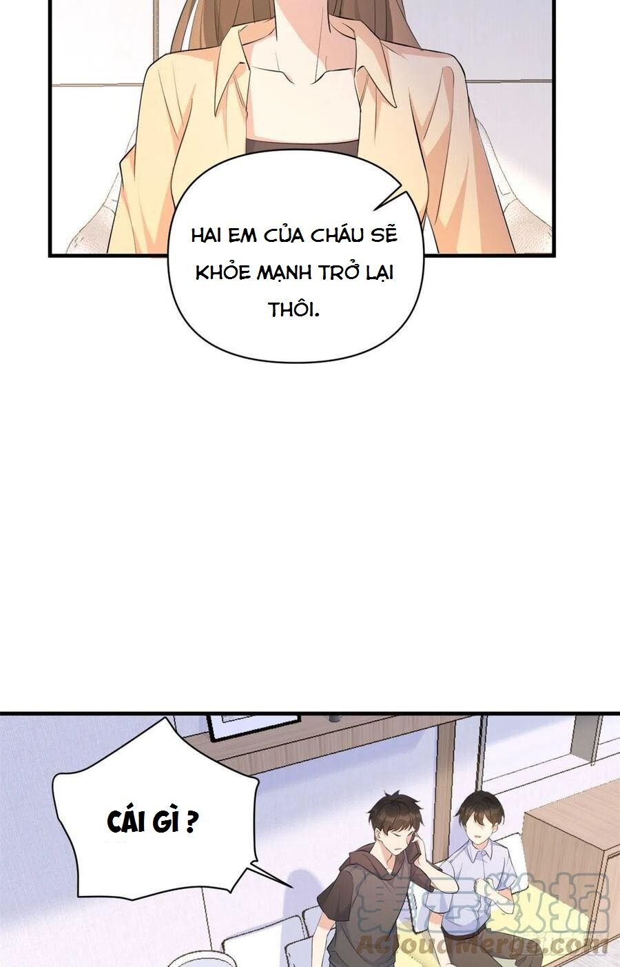 Vẫn Cứ Nhớ Em, Nhớ Em: Chapter 90