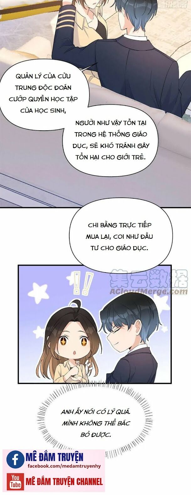 Vẫn Cứ Nhớ Em, Nhớ Em: Chapter 92