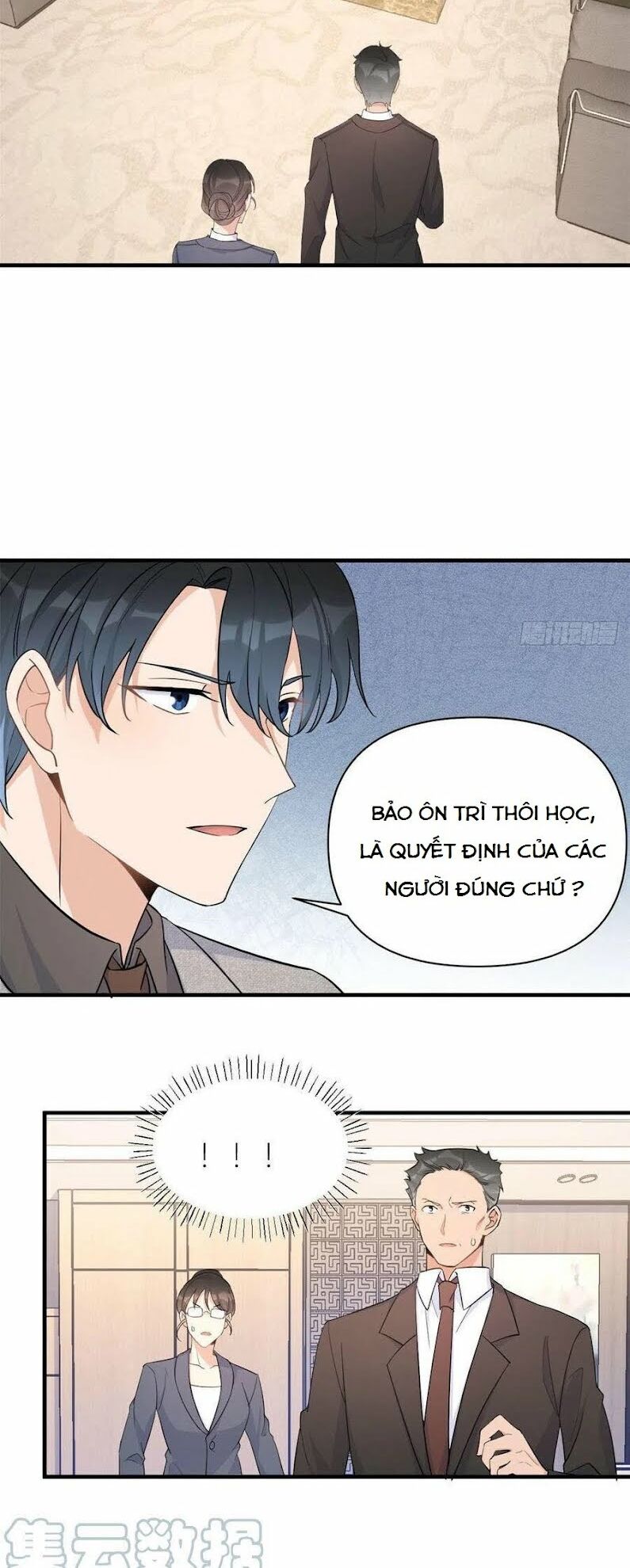 Vẫn Cứ Nhớ Em, Nhớ Em: Chapter 92
