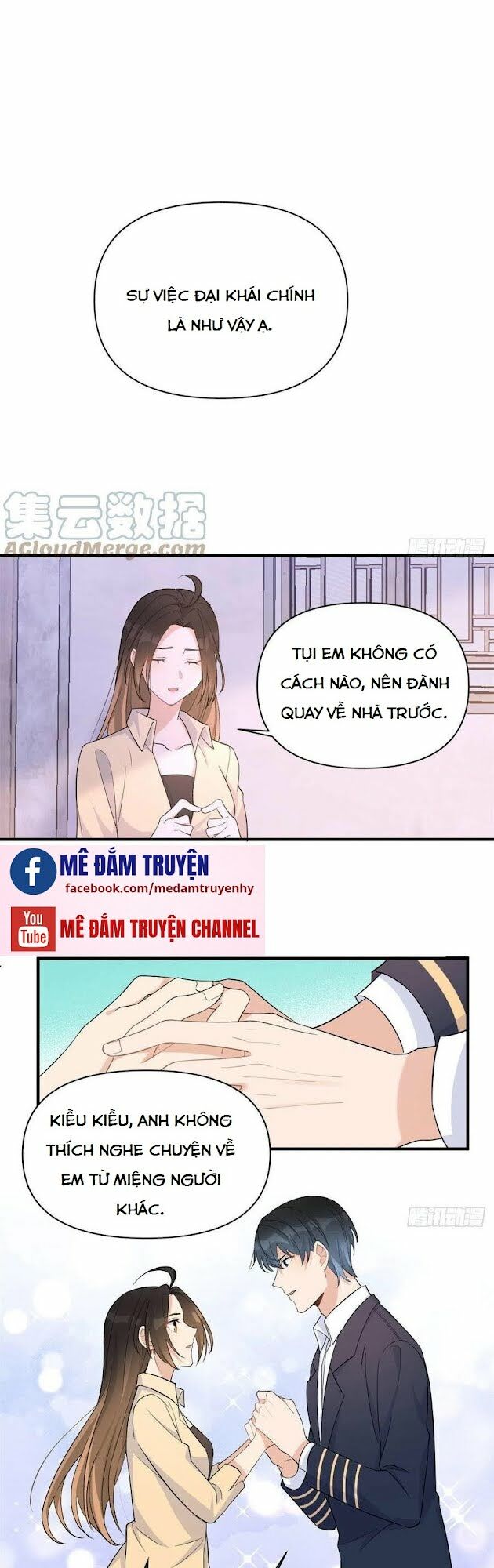 Vẫn Cứ Nhớ Em, Nhớ Em: Chapter 92