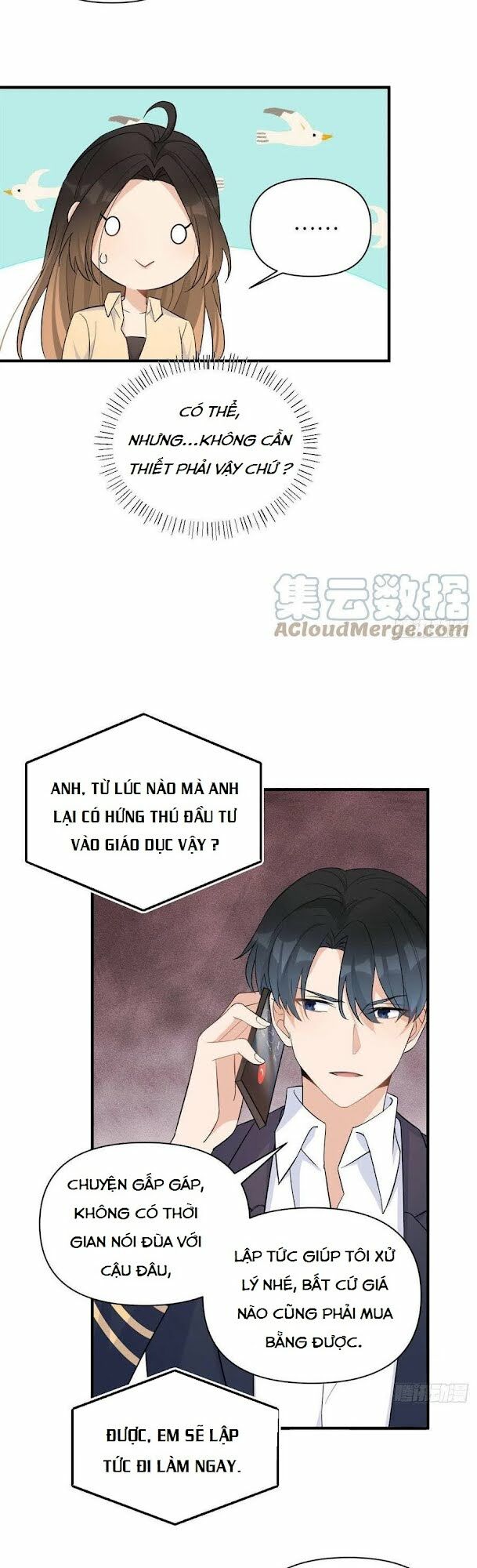 Vẫn Cứ Nhớ Em, Nhớ Em: Chapter 92